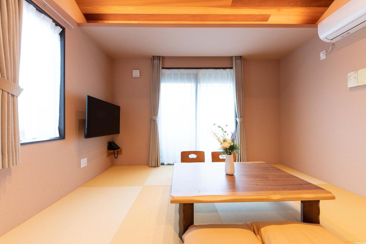 Ferienwohnung スタジオーネ 箱根強羅 West - Stagione Hakone Gora West Exterior foto