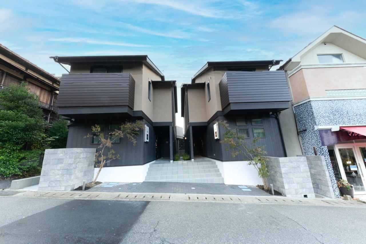 Ferienwohnung スタジオーネ 箱根強羅 West - Stagione Hakone Gora West Exterior foto