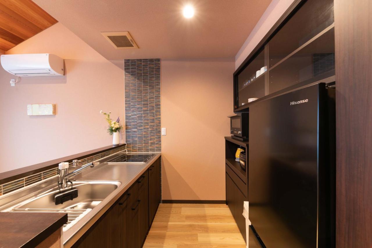 Ferienwohnung スタジオーネ 箱根強羅 West - Stagione Hakone Gora West Exterior foto