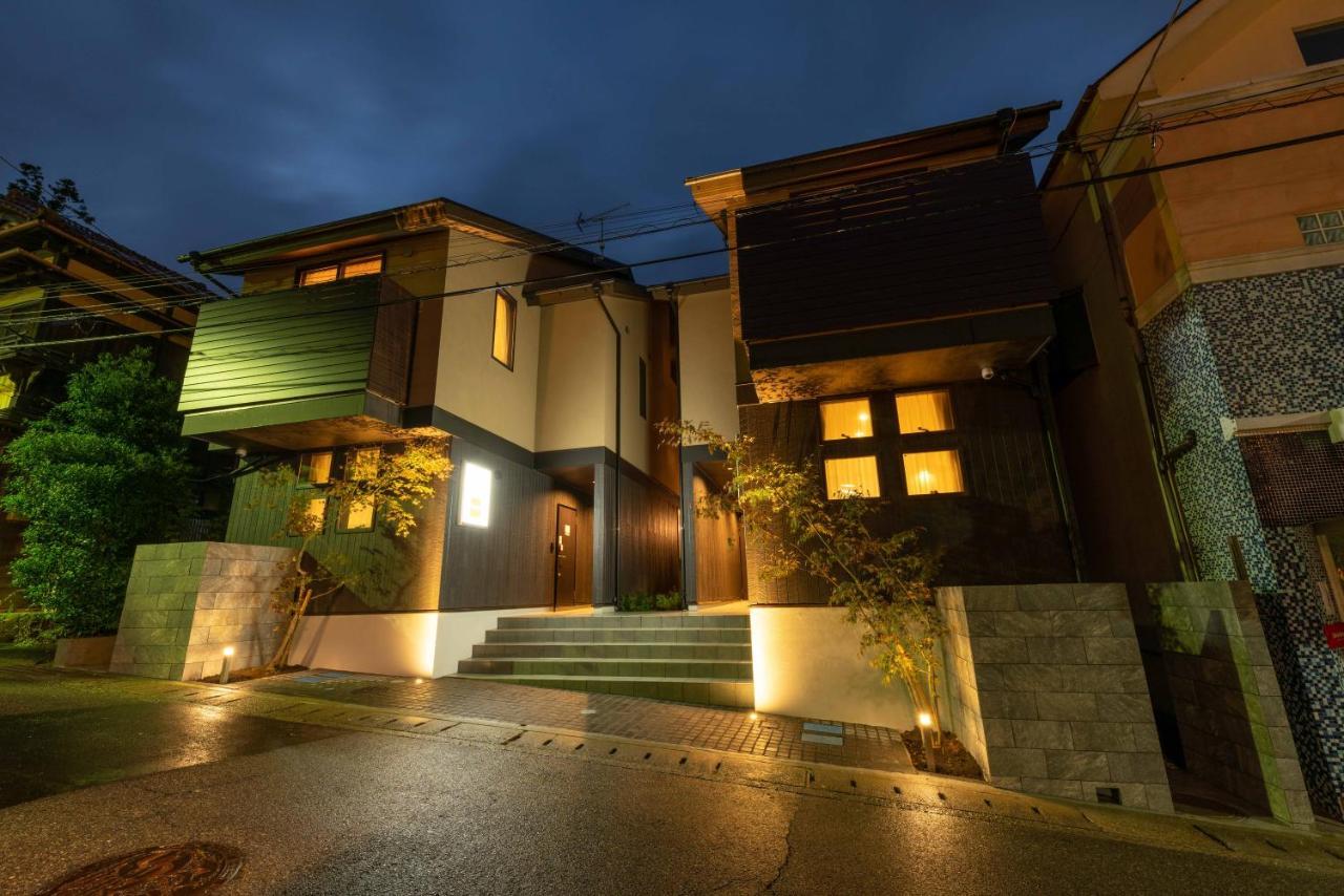 Ferienwohnung スタジオーネ 箱根強羅 West - Stagione Hakone Gora West Exterior foto