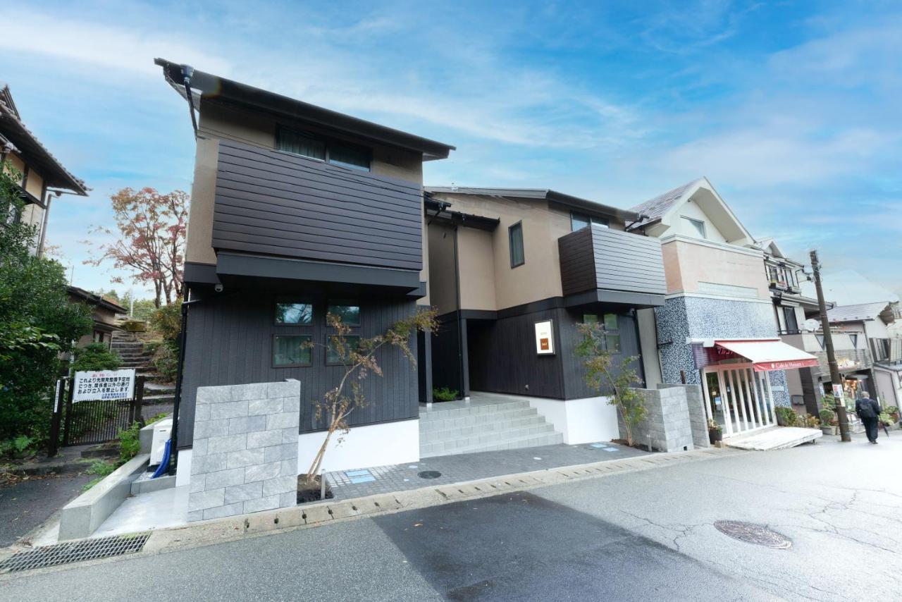 Ferienwohnung スタジオーネ 箱根強羅 West - Stagione Hakone Gora West Exterior foto