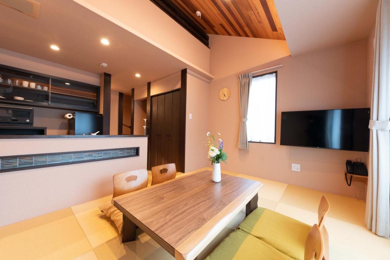 Ferienwohnung スタジオーネ 箱根強羅 West - Stagione Hakone Gora West Exterior foto