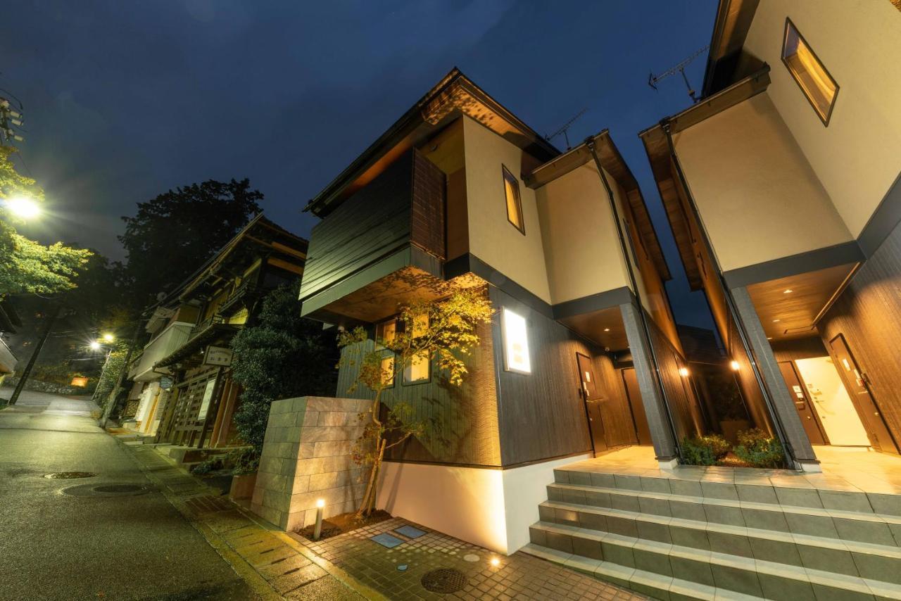 Ferienwohnung スタジオーネ 箱根強羅 West - Stagione Hakone Gora West Exterior foto