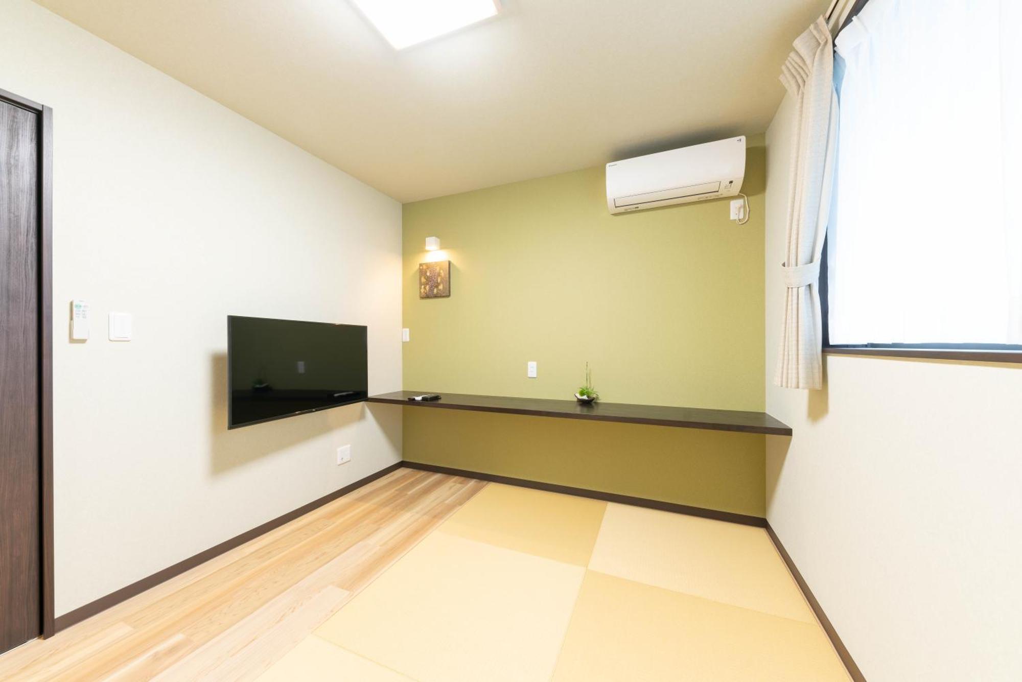 Ferienwohnung スタジオーネ 箱根強羅 West - Stagione Hakone Gora West Zimmer foto
