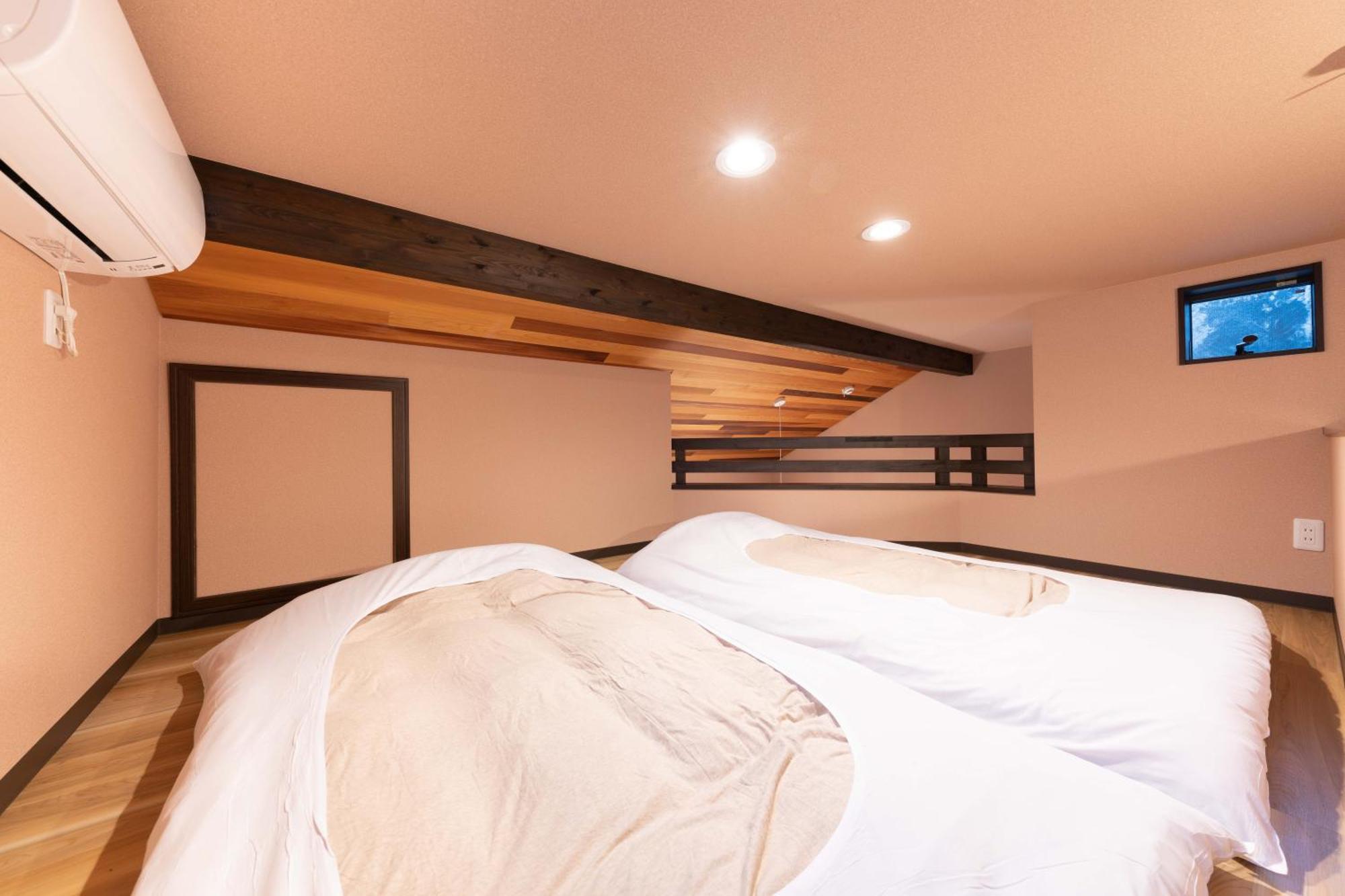 Ferienwohnung スタジオーネ 箱根強羅 West - Stagione Hakone Gora West Zimmer foto